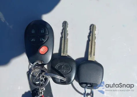 2008 Toyota Sienna Le from USA, damaged, VIN 5TDZK23C28S182960